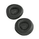 thumbnail image 5 of Cojines de Orejas de auriculares de 60 mM auriculares fáciles de reemplazar cuero artificial de alta para el hogar de 2.4 pulgones auriculares oficina de auriculares, 5 of 7