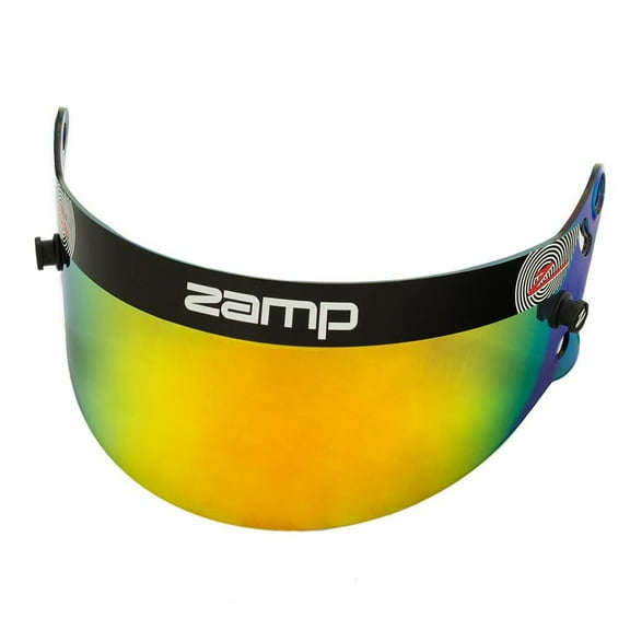 Zamp HASZ20RP Z-20 Series Prizm Helmet Shield, Red