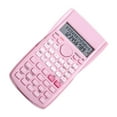 thumbnail image 2 of Mini Calculadora de 12 Dígitos Calculadora Científica con 240 Funciones Pantalla Grande Multifunción con Tapa Dura Deslizante Fácil de Usar para Estudiantes, 2 of 8
