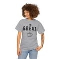 thumbnail image 3 of DJH Apparel | I'm G.R.E.A.T. (Excited About TEA)  Funny  T-shirt, 3 of 6