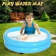 thumbnail image 4 of Piscina infantil para bebés, piscina inflable interior y exterior para niños, minipiscina familiar, piscina redonda para niños, 4 of 7