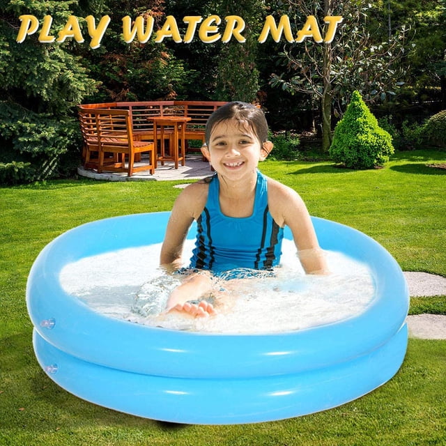Piscina infantil para bebés Piscina inflable interior y exterior para niños Mini piscina familiar Piscina redonda para niños
