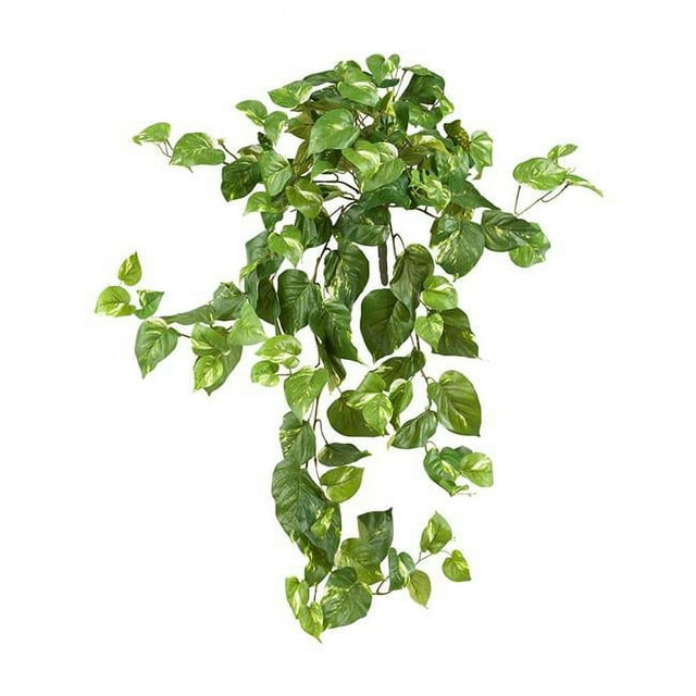 Nearly Natural 6060-S3 40 Po Pothos Buisson Suspendu, Lot de 3