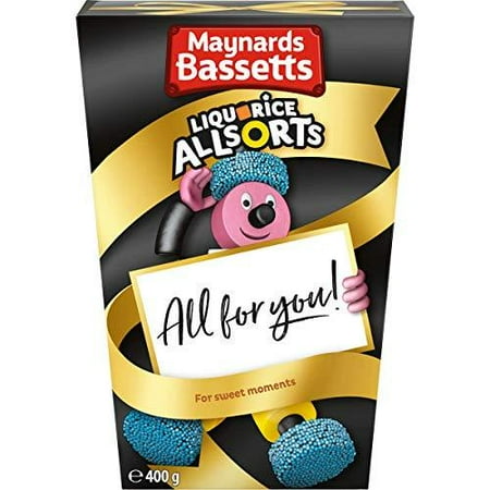 allsorts liquorice bassetts