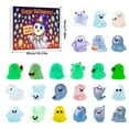 thumbnail image 3 of Teeth Brushing Timer Dad Bathroom Timer Timer Lights for Windows Timer Sand Set Countdown Calendar to Retirement by Day Productivity Timer Large Hour Glass with Sand for Kids Sand Timers for Kids 1, 3 of 3