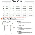 thumbnail image 3 of Dyegold Sweatshirts for Teen Girls Womens Long Sleeve Crew Neck Ombre Pullover Tops Hoodies Casual Loose Gradient Sweaters T Shirts, 3 of 7