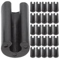 thumbnail image 1 of 200pcs Sink Rack Wire Bumpers 4.8mm Opening Legs Tips Caps Nonslip Wire Bumpers, 1 of 9