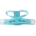 thumbnail image 2 of Children Hunchback Correction Belt Posture Corrector Brace Back Spine Support BeltM, 2 of 14