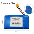 thumbnail image 4 of 36V 4400mAh Lithium Battery High Capacity Endurance, 4 of 6