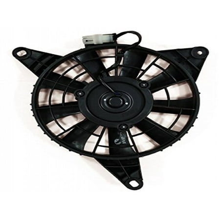 APDI 6023123 A/C Condenser Fan Assembly