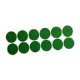 thumbnail image 2 of Puntos marcadores para mesa de billar, yeso para mantel de billar, accesorios de billar, Verde 60mm, 2 of 8