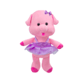 thumbnail image 4 of Peluche Puerquitas Bailarinas Paquete 3 Pz Importadora La Merced Tela Suave Relleno Ligero, 4 of 5