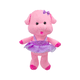 thumbnail image 4 of Peluche Puerquitas Bailarinas Paquete 3 Pz Importadora La Merced Tela Suave Relleno Ligero, 4 of 5