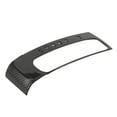 thumbnail image 4 of Console Gear Panel Cover Gear  Box Panel Cover Sticker Carbon Fiber Style Trim Fit For   2016+, 4 of 8