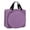 Purple, variant on Souew Embroidery Project Bag, Craft Storage Case, Portable, Multiple Pockets, for Embroidery Kits Tools Sewing Supplies