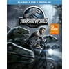 Universal Jurassic World Bd+dvd+dc Std Ws Excl