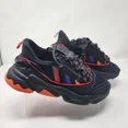 thumbnail image 3 of Adi - das Running Shoes Mens 6.5 Black Ozweego Zip Chinese New Year Gym Sneakers, 3 of 6