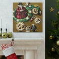 thumbnail image 5 of Cookies in Rococo Style - Canvas, 5 of 10