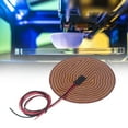 thumbnail image 1 of Film Heater Plate Adhesive Pad PI Polyimide Film Heater 3D Printer Heating Film PI Heating Elements Film, 1 of 8
