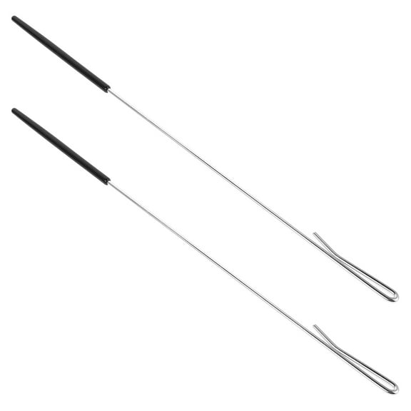 QIFULL 2Set Puppet Stick for Beginners with Multi Color and Puppet Manipulation