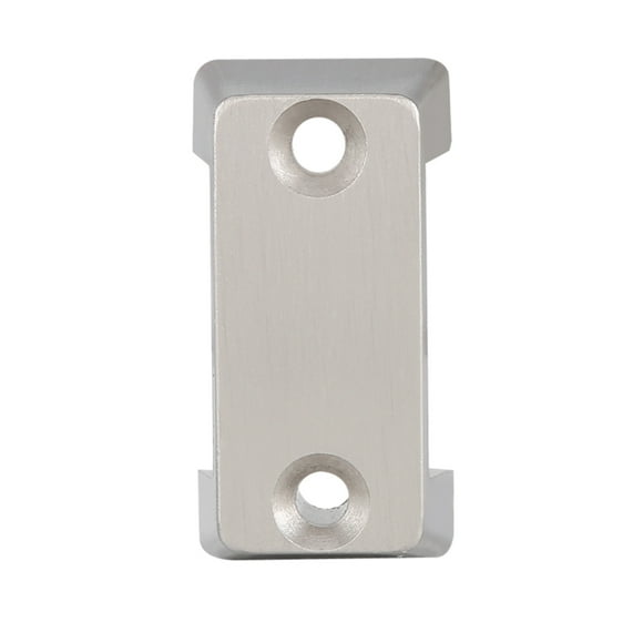 NIMOA Loquet de Verrouillage Indiquant - Porte en Acier Inoxydable Serrure avec Indicateur for Salle de Bains Toilettes