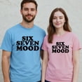 thumbnail image 5 of Six Seven Mood T-Shirt – Casual Expression Theme – Everyday Wear, 5 of 6