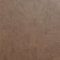 thumbnail image 5 of Mainstays Wynnewood 75" Low Profile Faux Leather Sofa Couch with 2 Throw Cushions, Brown, 5 of 23