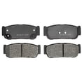 thumbnail image 3 of Disc Brake Pad Set Fits select: 2003-2009 KIA SORENTO, 2006 KIA SEDONA, 3 of 4