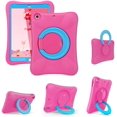 thumbnail image 1 of NLR Étui pour Enfants en EVA pour iPad / Support Multidirectionnel / Compatible avec 9.7 Pouces Nouvel iPad 2018/2017 (6e/5e Génération) / iPad, 1 of 6