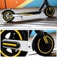 thumbnail image 5 of Adhesivo reflectante protector de cubos de rueda para scooter eléctrico M365 Pro 1s, 5 of 8
