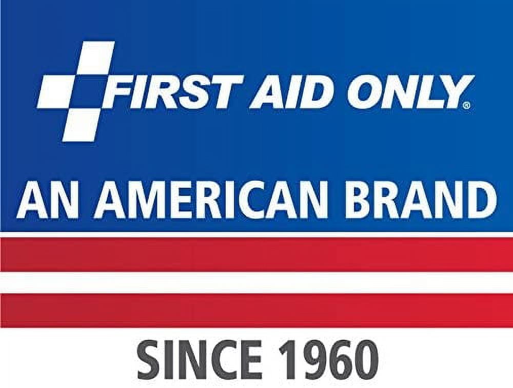First Aid Kit and Housing, Fabric 109 Components, 25 People Served 3300