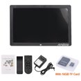 thumbnail image 1 of Andoer 17inch LED Digital Photo Frame 1080P Electronic Picture Frame MP3 MP4 Video Player Clock Calendar with Remote Control, 1 of 5