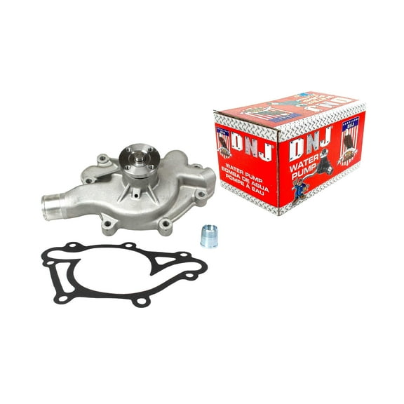 DNJ WP3153 Water Pump Fits Cars & Trucks 93-94 Cadillac Allante DeVille 4.6L V8 DOHC 32v