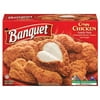 Banquet Bone-In: Crispy Chicken Family Pk Frozen Entree, 47 oz