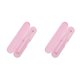 thumbnail image 3 of Guardurnaity orejera linterna luminosa antideslizante herramienta de eliminación de cera de los oídos cureta de cera operada por limpieza orejera Rosa 2piezas Guardurnaity CBP210080, 3 of 6