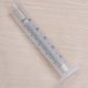 thumbnail image 3 of 25ml Transparent Plastic Graduated Cylinder, 3 of 5