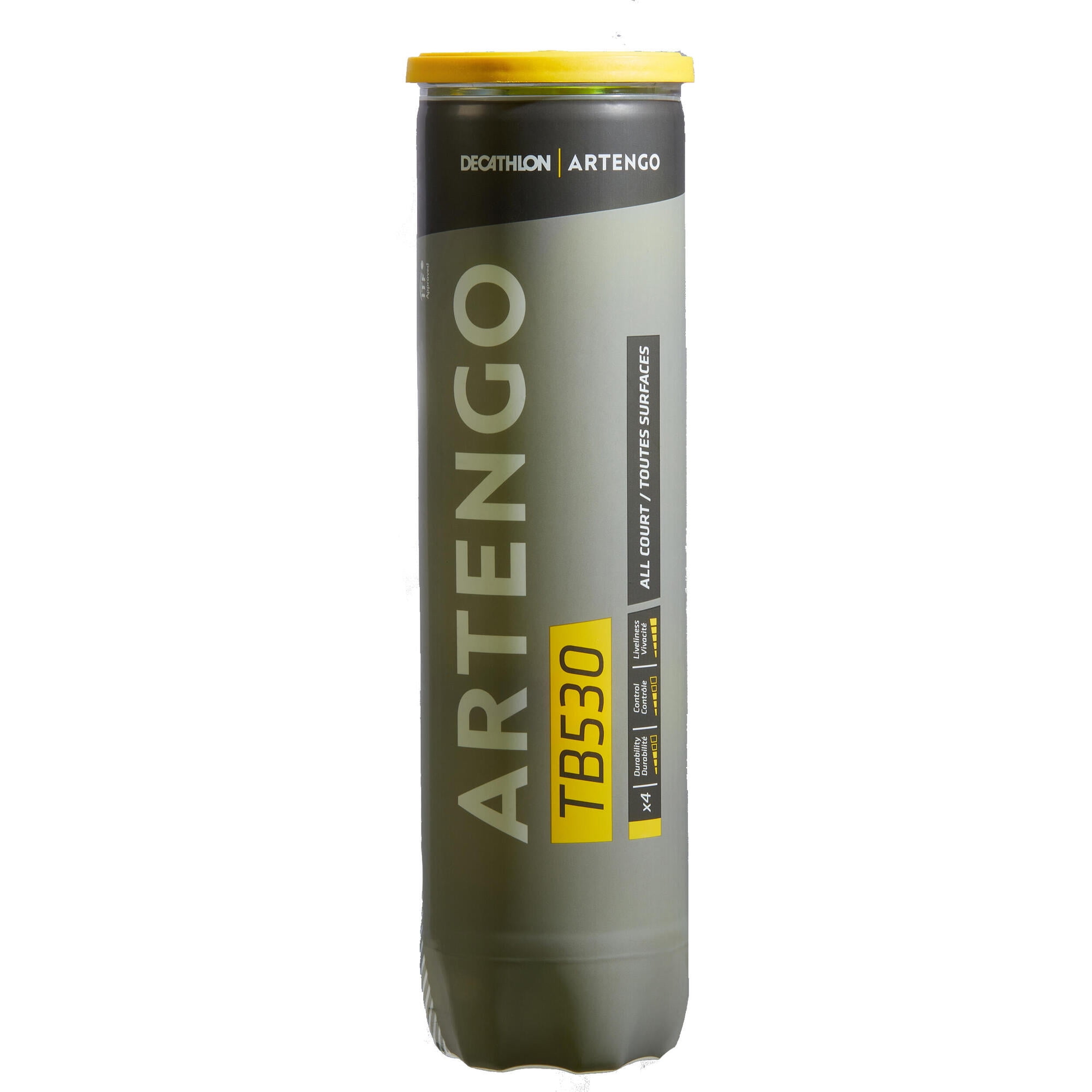 Decathlon tennis balls deals