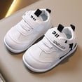thumbnail image 4 of Rgdypko Boys Girls Kids Sneakers Running Shoes Tennis Athletic Lightweightwalking Sports Sneakers, 4 of 5