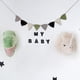thumbnail image 3 of Decoraciones de pared con dibujos de dinosaurios en 3D, cabezas de animales, juguetes para habitación de niños, adornos de pared, regalos para bebés, juguetes de peluche, 3 of 7