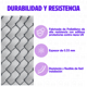 thumbnail image 4 of Cinta Rompevientos Para Privacidad 110m2 5.5cm Ancho inmatmex, 4 of 10