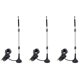 thumbnail image 1 of 3X Antena de Enrutador WiFi de Alta Ganancia 9DBi Hombre SMA 2.4GHz 5GHZ para CáMara IP InaláMbrica, 1 of 5