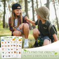 thumbnail image 4 of Juego Nature Scavenger Hunt Hoolerry, 30 cartas, 13 x 18 cm, 4 of 7