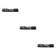 thumbnail image 5 of sweethay Belt Clothes Accessory Elastic Belts Fixing Dress Accessories Strap Anti-wrinkle Tucking Locking Non-slip Band Type1 NO1, 5 of 6