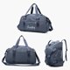 thumbnail image 2 of Bolsa De Ejercicios Oxford Fitness Bag Bolsas de gimnasio portátiles de gran capacidad para hombres y mujeres (azul) Tmvgtek Para Estrenar, 2 of 9