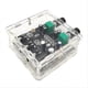 thumbnail image 1 of 2Way 2CH 2 in 1 out Stereo Audio Signal Mixer Mixing Board, 1 of 4