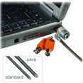 thumbnail image 5 of Kensington MicroSaver Ultra Keyed Laptop Lock, Gray, 5 of 5