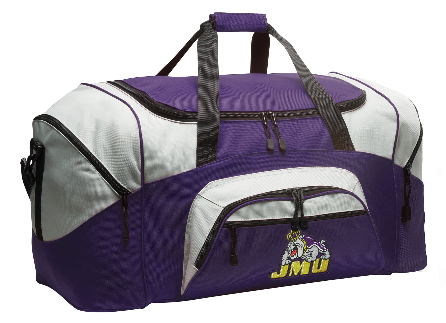 Broad Bay JMU Duffel Bag or James Madison Gym Bags