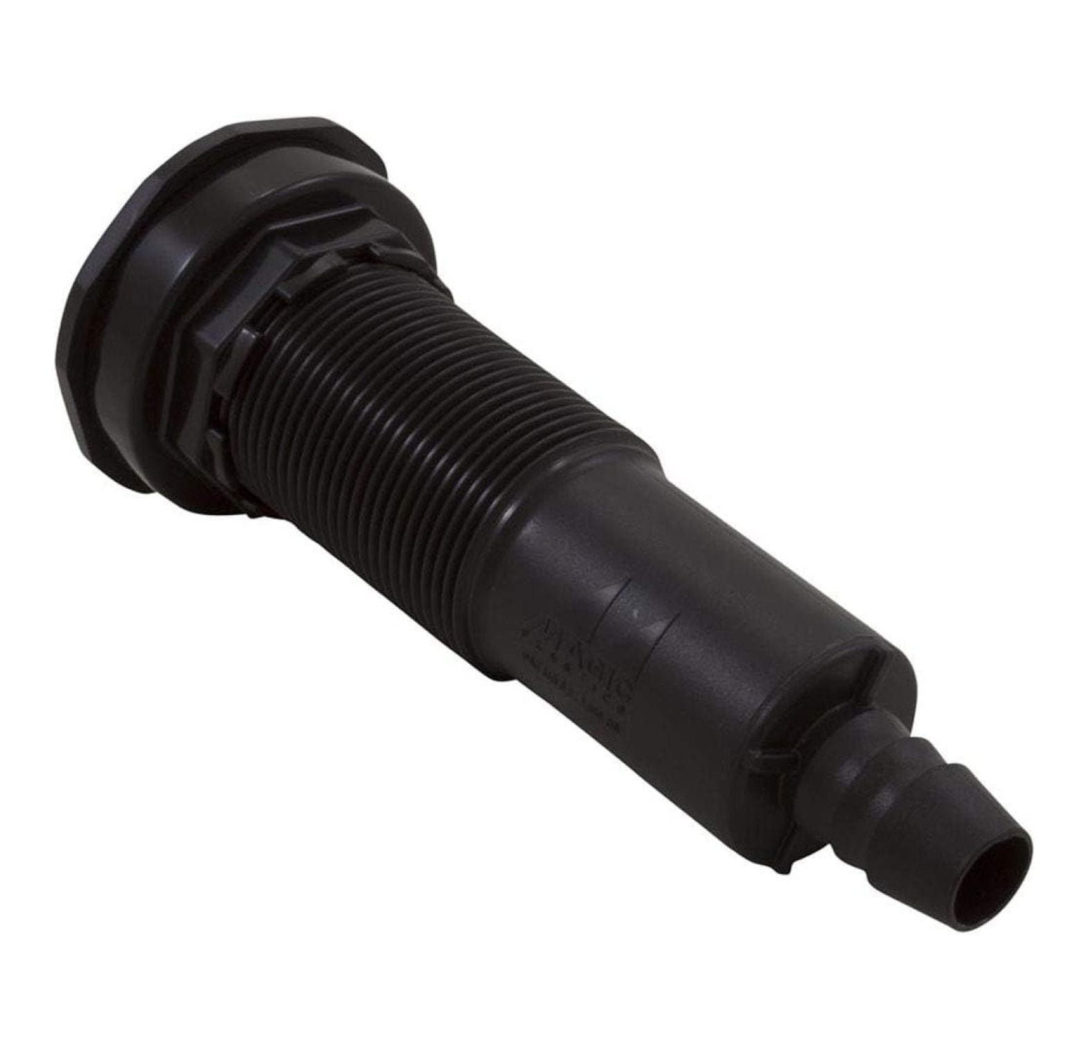 Spa Drain 3/4 Inch - Replacement Hot Tub Drain Plug with Strainer Basket - Heavy Duty Pool Drain for Whirlpool, Jacuzzi, and Spa Plumbing - Durable ABS Plastic