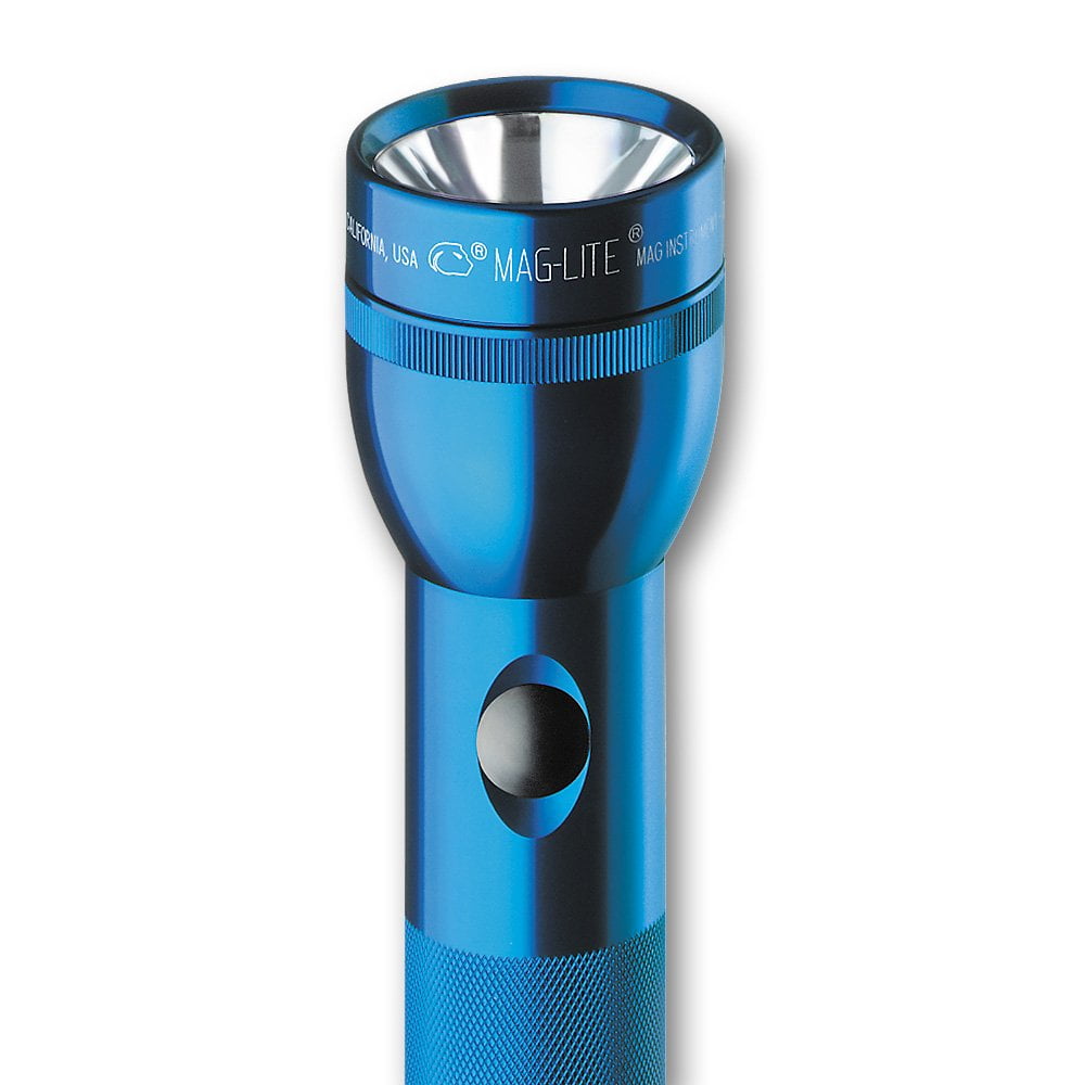 Maglite ST3D116 3D Cell Flashlight - Blue - Walmart.ca