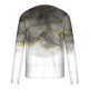 thumbnail image 5 of Blusas y camisas de manga larga con cuello redondo para hombre, blusas casuales de cuello redondo y manga larga, camisetas estampadas, blusas para hombre, 5 of 5